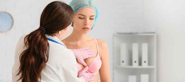 Диагностика и лечение мастита на приеме маммолога